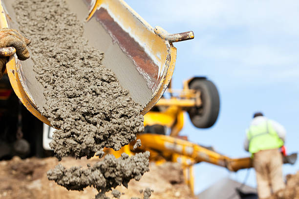 Best Stamped Concrete Services in Bellville, OH