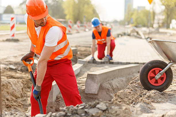 Best Concrete Sidewalk Installation in Bellville, OH
